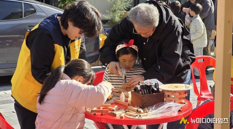 부여로운 플리마켓