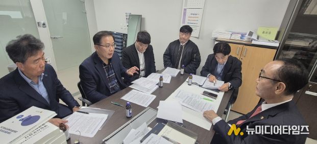 경기도의회 김영민 의원, 노선버스 운수종사자 양성사업 간담회 개최