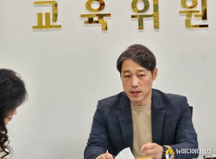 인천시의회 이용창 교육위원장