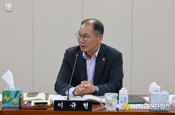 이규현 전라남도의원, ‘전남바이오진흥원’ 공공장비 민간임대 특혜 질타