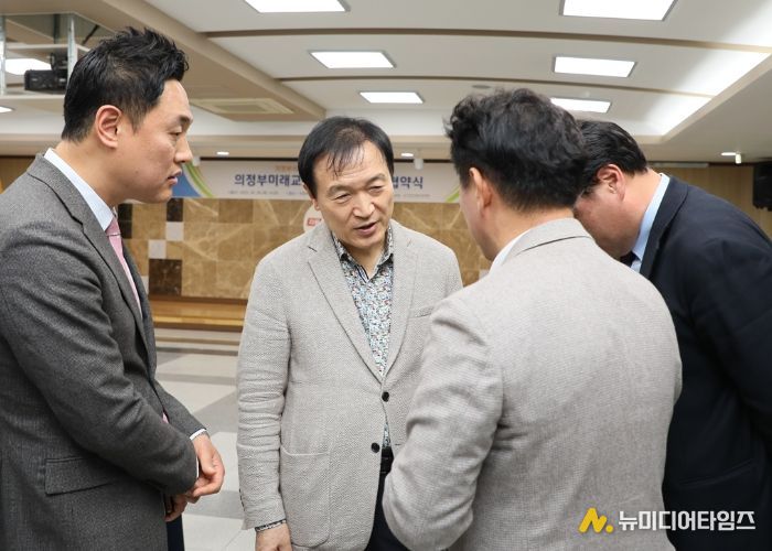 오석규 도의원, 의정부시 태릉국제스케이트장 유치 참여 재점화