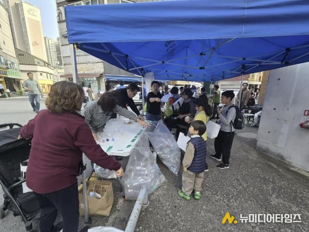 응암할로윈 행사 사진