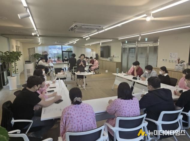 프로그램 운영 사진