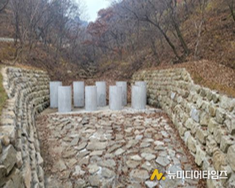 친환경 사방시설 공모‘ 최우수상’쾌거