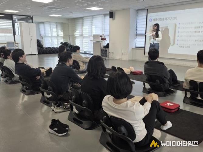 심폐소생술 교육