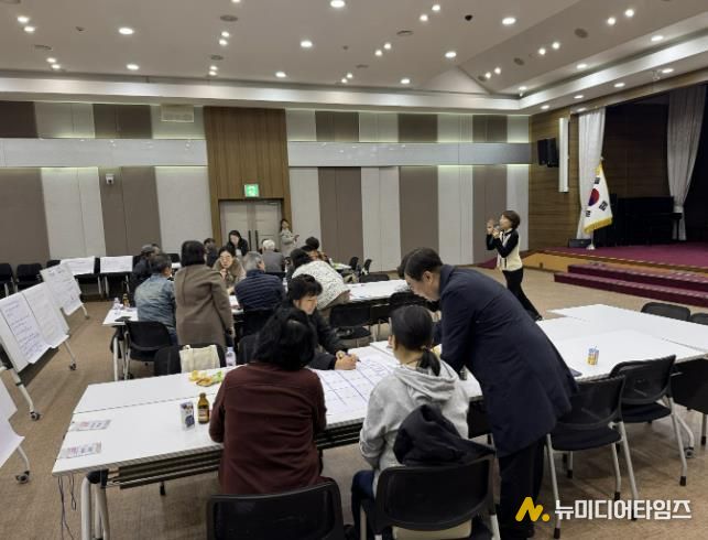 의왕시, ‘스마트도시 리빙랩 제4차 워크숍’개최