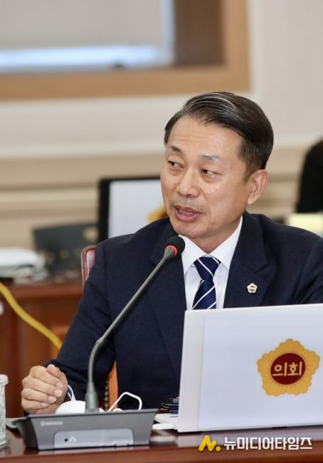 전라남도의회 이재태 도의원