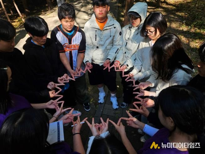 해운대청소년수련관‘해뜸’방과후아카데미,주말전문체험 연합교류활동 성료