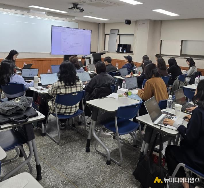 경기도교육청‘미래형 학생평가 실행연수’ 사진