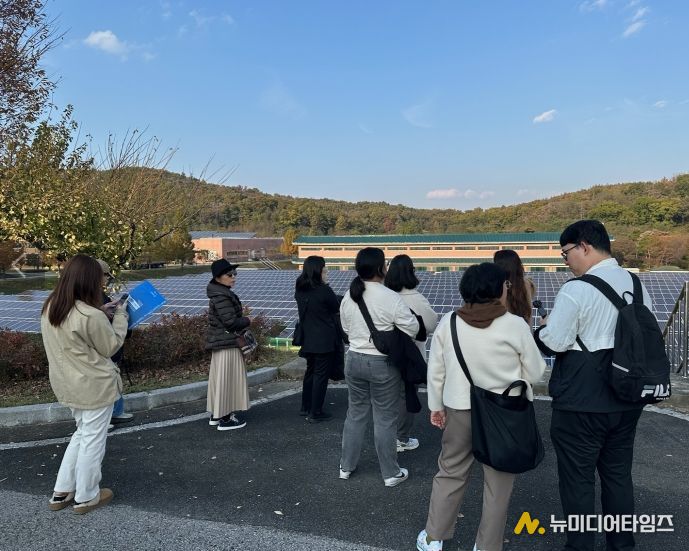 2025년 수돗물 체험투어