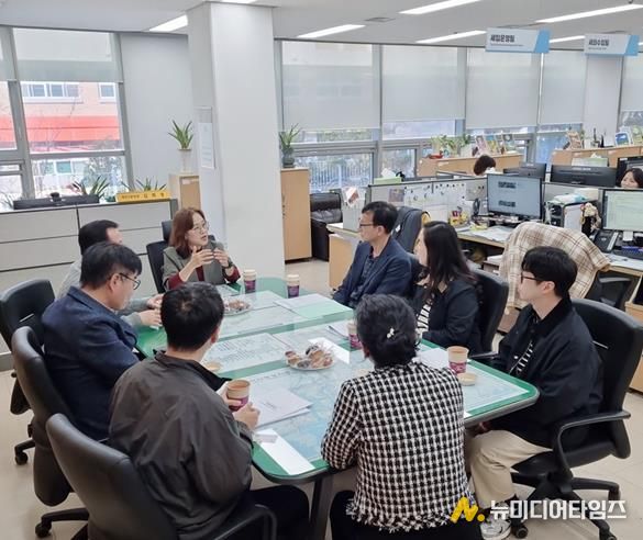 부산 남구, “생활세무행정”사례, 타 시도에서 벤치마킹으로 찾아