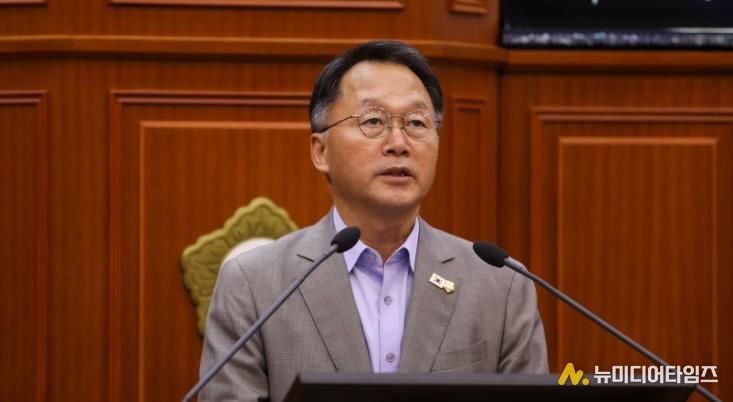 나주시의회, 인공태양 연구시설 나주시 구축 촉구 건의안 채택