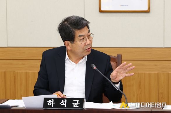 강원특별자치도의회 하석균 도의원