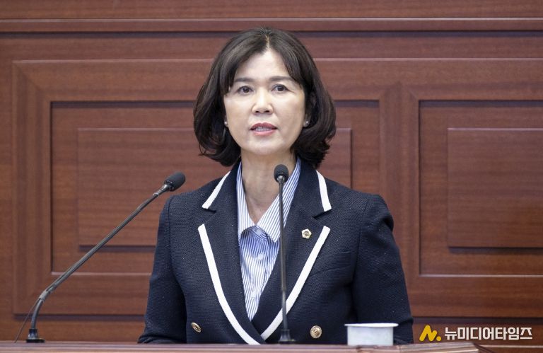 제359회 제2차 정례회 제1차 본회의 (김경숙의원)