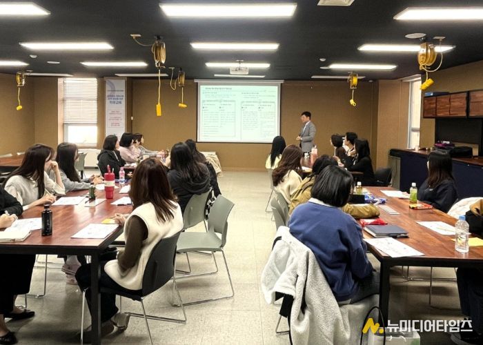 군포시청소년재단, 임직원 직무·직급별 맞춤형 교육훈련 로드맵 운영