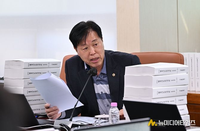 서울특별시의회 송도호 시의원