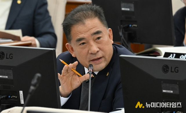 강원도의회 조성운 도의원(