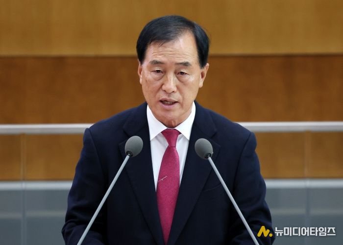 경기도의회 미래과학협력위원회 이제영 위원장(국민의힘, 성남8)