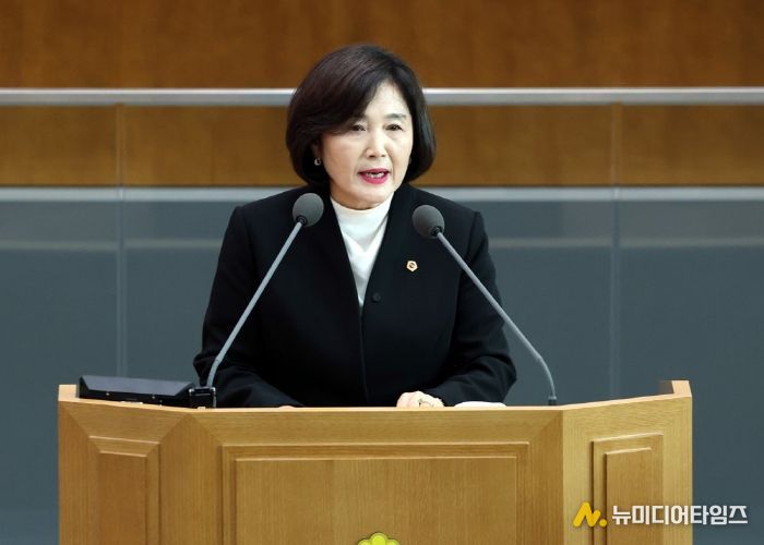 경기도의회 교육기획위원회 김영희 의원(더불어민주당, 오산1)