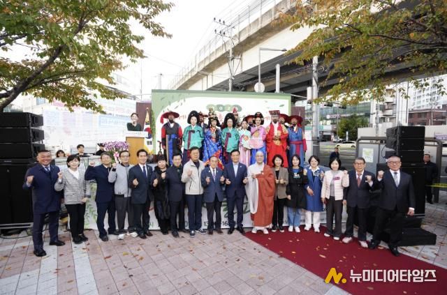 성북구, 제10회 정릉버들잎축제 성황리 개최