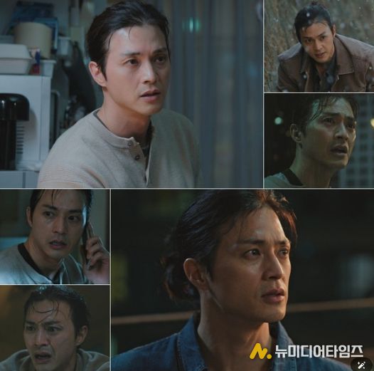 사진 제공: 티빙 오리지널 <친애하는 X> 방송 캡처