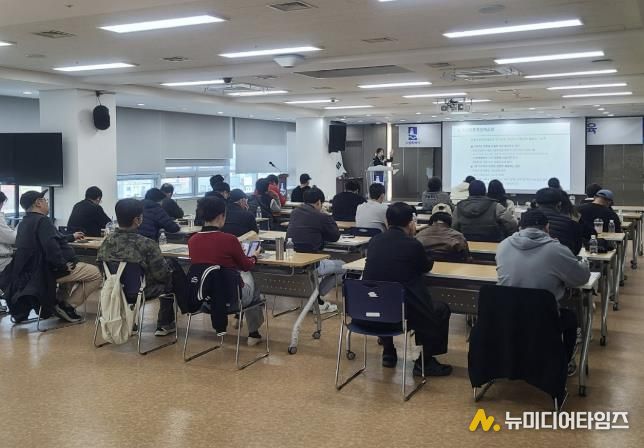 수원시 장안구, 2025년 유통관련업 대표자 교육 실시