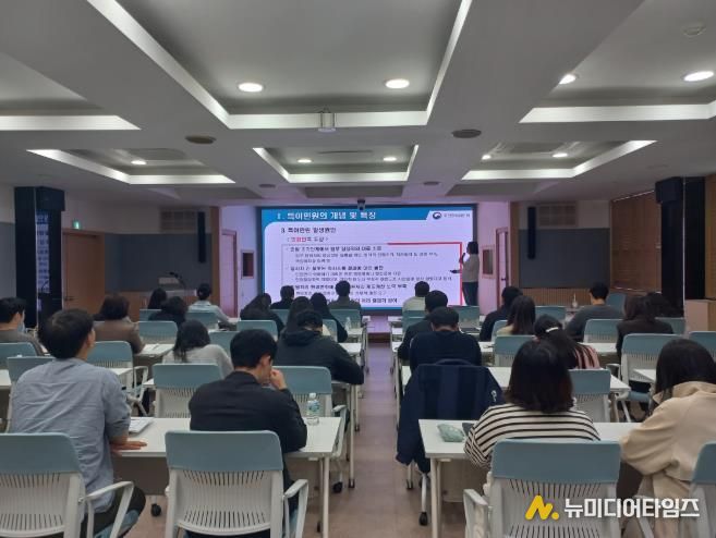 하동군 ‘찾아가는 특이민원 대응 교육’ 실시