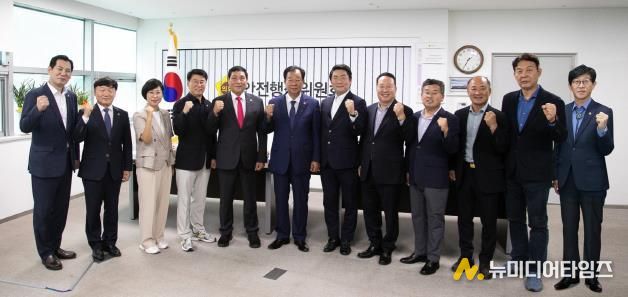 '현장이 답이다'… 경기도의회 안전행정위, 소방서 현지감사 돌입