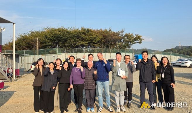 2027 충청 U대회 조직위, FISU·ITC 조정 방문 성공적 마무리