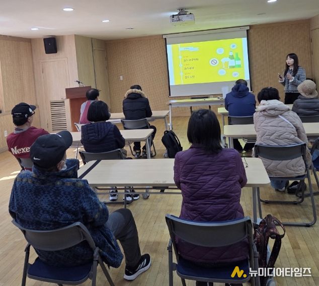 약물중독 예방교육‘든든케어’추진