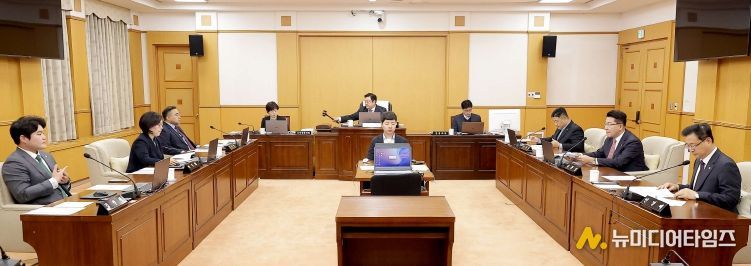 대전교통공사 사장 후보자 인사청문화 경과보고