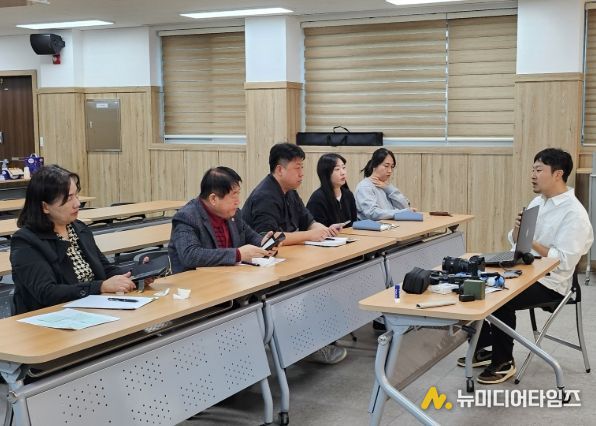 김천시 새마을·바르게 지식 UP! 역량 강화 교육 실시