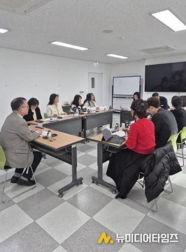 신뢰받는 학원·교습소 문화 정착, 자율정화위원회 협의회 개최