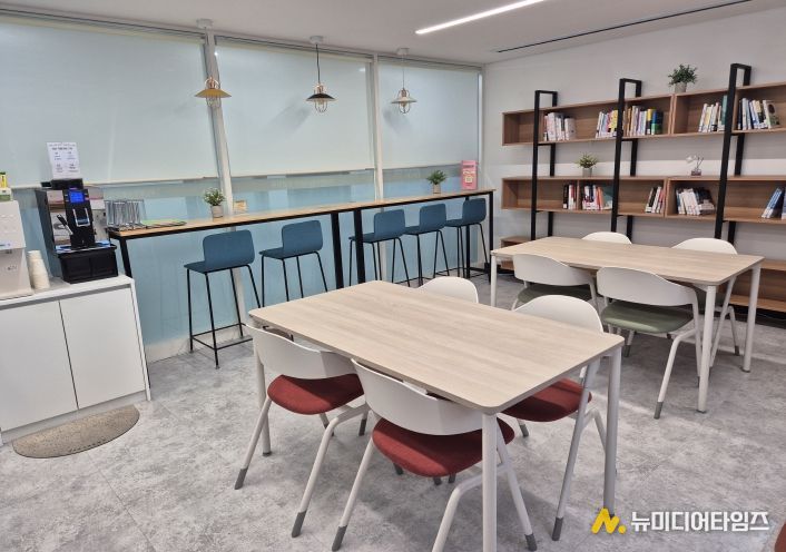 부산 중구, 청년마루·일자리지원센터 한파쉼터 운영