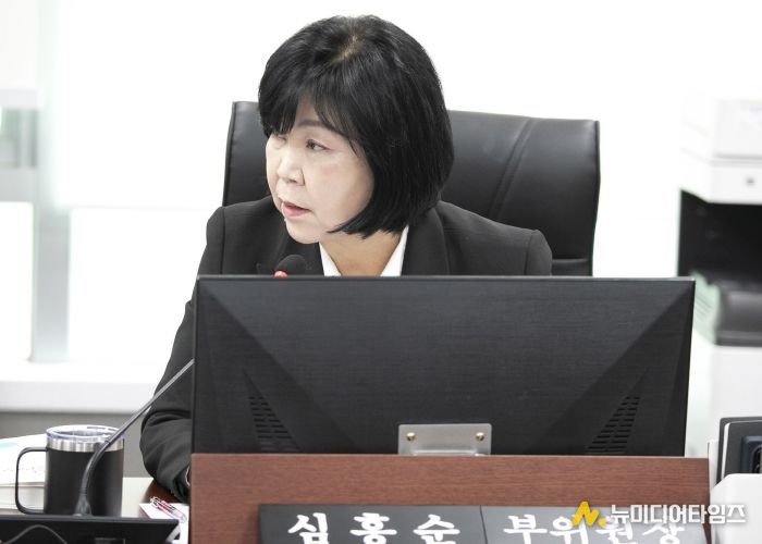 경기도의회 미래과학협력위원회 심홍순 부위원장(국민의힘, 대화동ㆍ일산3동ㆍ주엽1동ㆍ주엽2동)