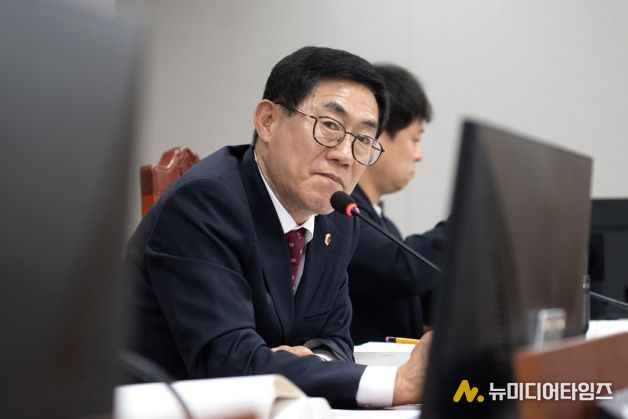 경기도의회 도시환경위원회 박명수 의원(국민의힘, 안성2)