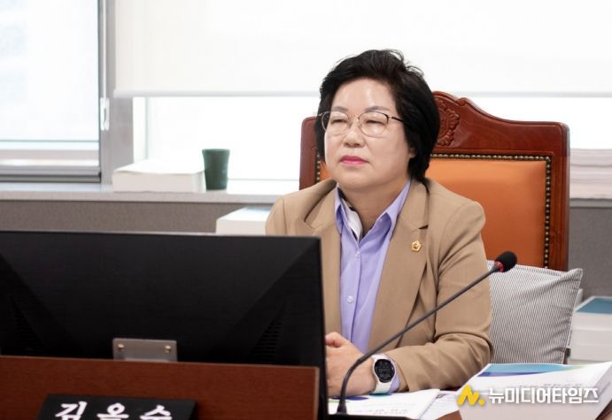 경기도의회 도시환경위원회 김옥순 의원(더불어민주당, 비례)