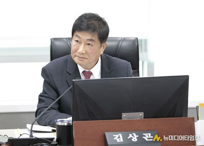 경기도의회 미래과학협력위원회 김상곤 의원(국민의힘, 평택1)