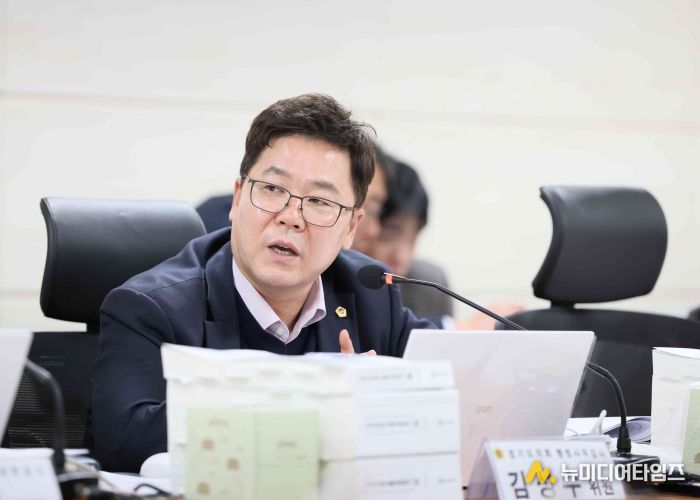 경기도의회 교육기획위원회 김성수 의원(국민의힘, 하남2)