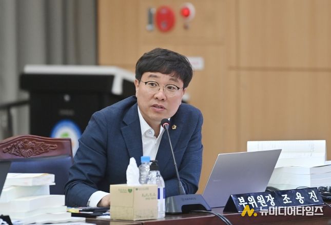 조용진 의원(김천3, 국민의힘)