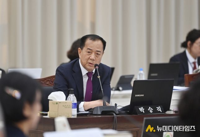 박승직 의원(국민의힘, 경주4)