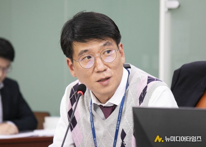 경기도의회 여성가족평생교육위원회 김민호 부위원장(국민의힘, 양주2)