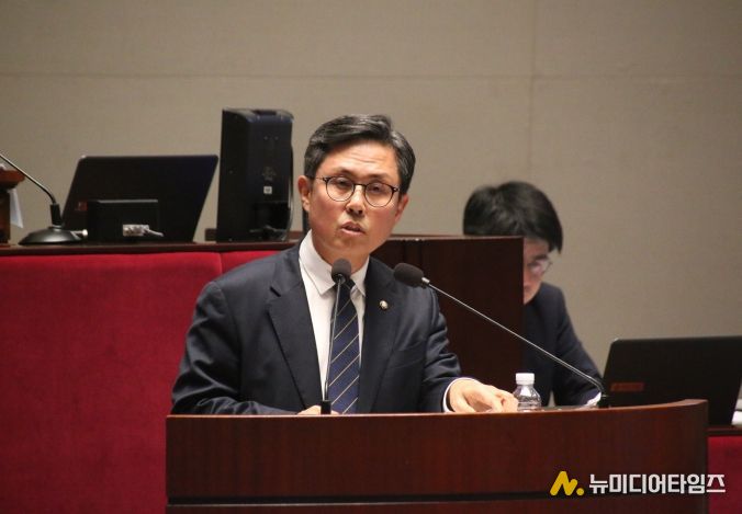 안도걸 의원(광주 동남을, 더불어민주당 정책위 상임부의장)