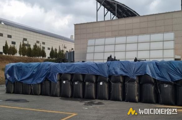 청주시, 지북정수장 입상활성탄 교체 완료