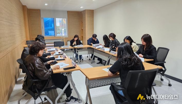 025년 군포의왕 디지털 교육 사업교 평가회 개최