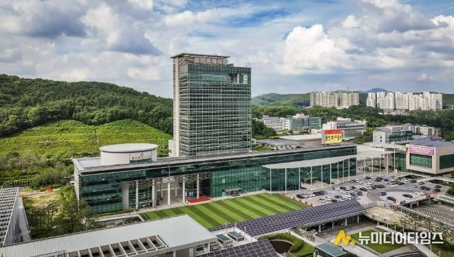 용인특례시청사