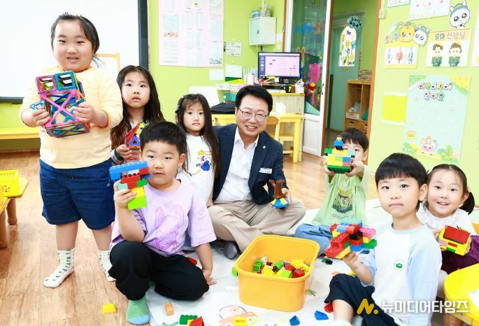 다자녀 유공수당‘두 마리 토끼’잡았다