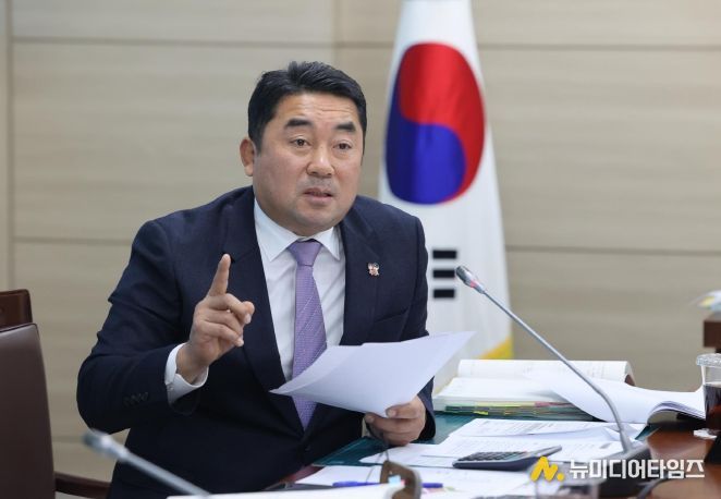 계룡시의회 이청환 의원