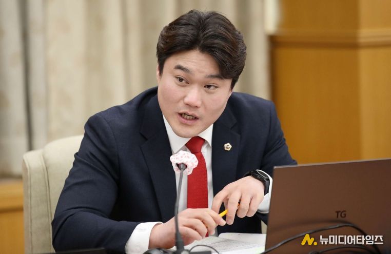 산업건설위원회 김선광 의원