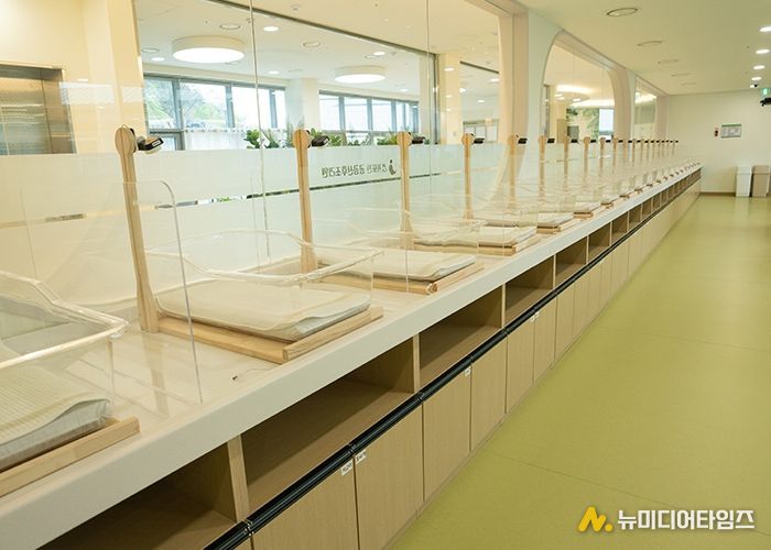 공공산후조리원(신생아실)